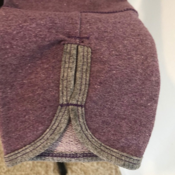 Crop Sweat Shirt - Picture 4 of 4